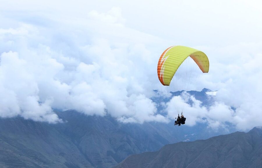 Cusco: Tandem Paragliding in The Sacred Valley of The Incas - Cold weather, high altitude, and who should skip it
