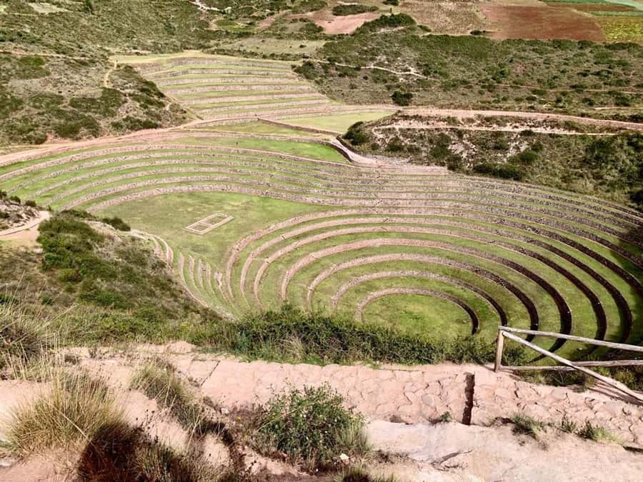 Cusco Tourist Ticket and Sacred Valley Site Pass - What the Cusco Tourist Ticket actually is