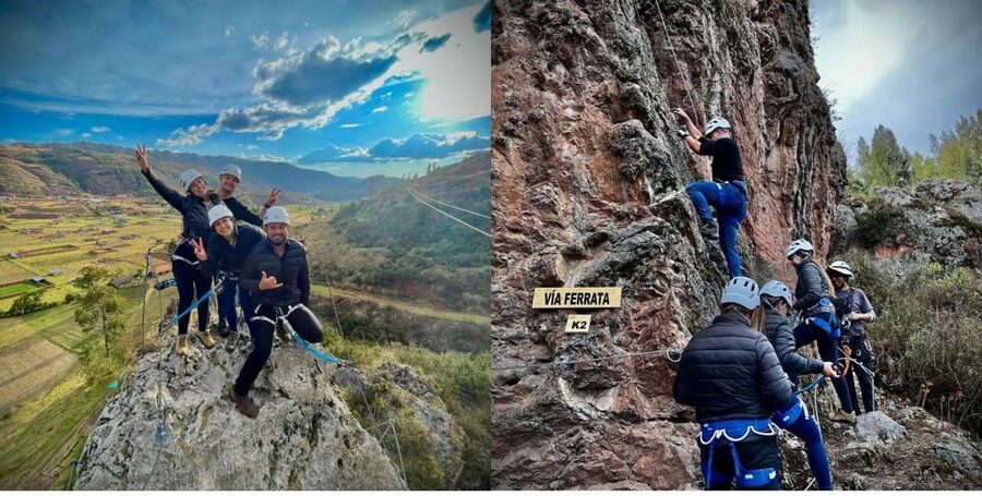 Cusco: Via Ferrata, Skybike, and Rappel Adventure - Who should book this Cusco adventure