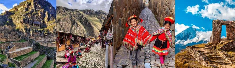 Cusco | Visit Maras, Moray, Chinchero, Pisac | Valle Vip - What the $43 price really includes