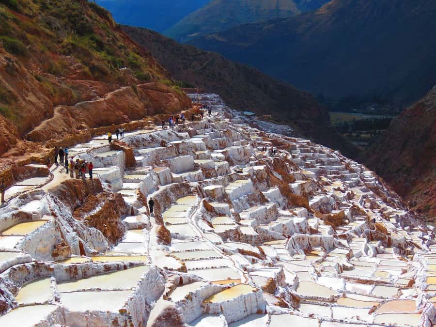 Cusco | Visit Maras, Moray, Chinchero, Pisac | Valle Vip - Ollantaytambo combines a living town with major ruins