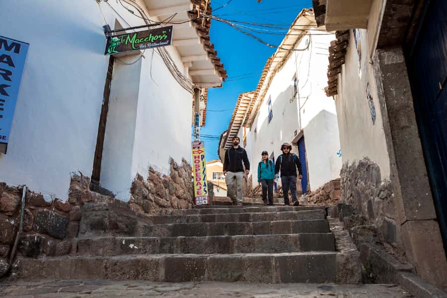 Cusco: Walking Tour Cusco - What the $29 price really covers