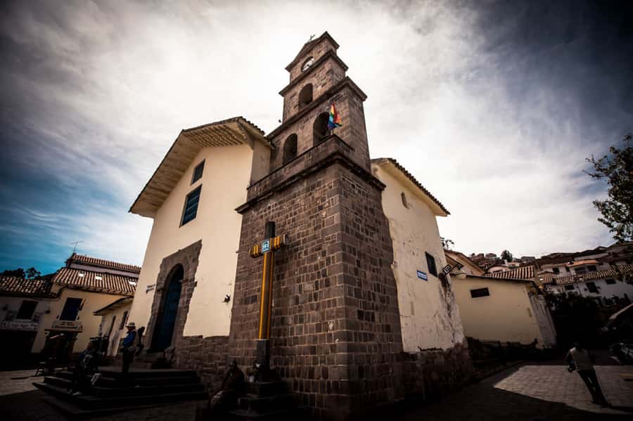 Cusco: Walking Tour Cusco - San Blas, the former Inca nobility quarter