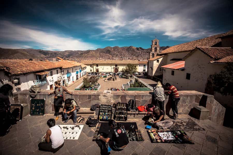 Cusco: Walking Tour Cusco - Coricancha, the Temple of the Sun