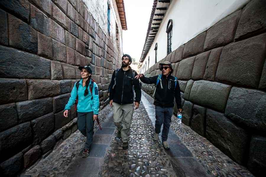 Cusco: Walking Tour Cusco - Starting at Cusco’s Main Square
