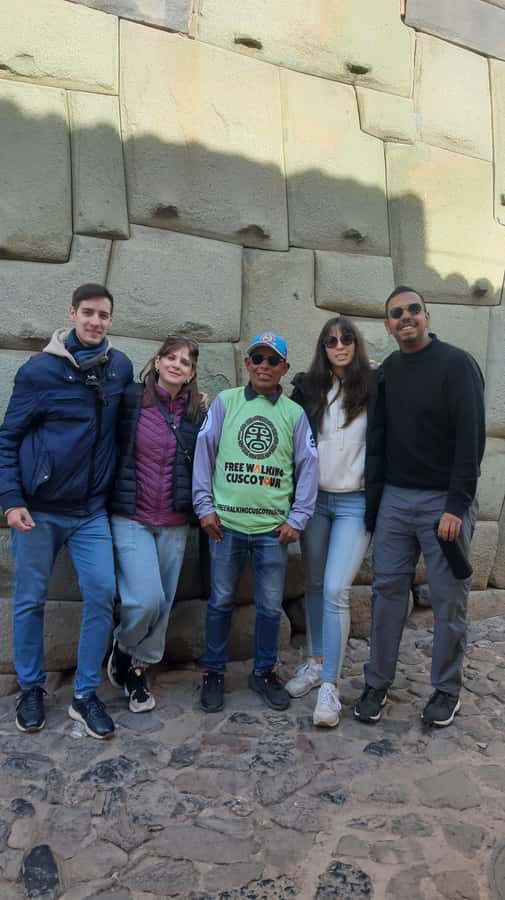 Cusco: Walking Tour with a Local Guide - Starting beside the Plaza de Armas