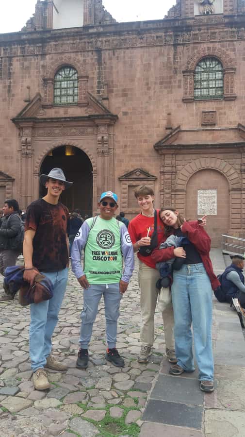 Cusco: Walking Tour with a Local Guide - Qoricancha and the importance of the Sun
