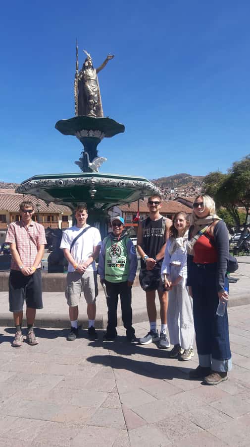 Cusco: Walking Tour with a Local Guide - How to prepare for the 150-minute route
