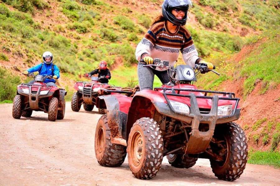 Cusco: Zipline + ATV's | Salt Mines of Maras and Moray | - Key points to know before you book