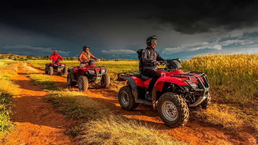 Cusco: Zipline + ATV's | Salt Mines of Maras and Moray | - Why this combined Cusco tour works