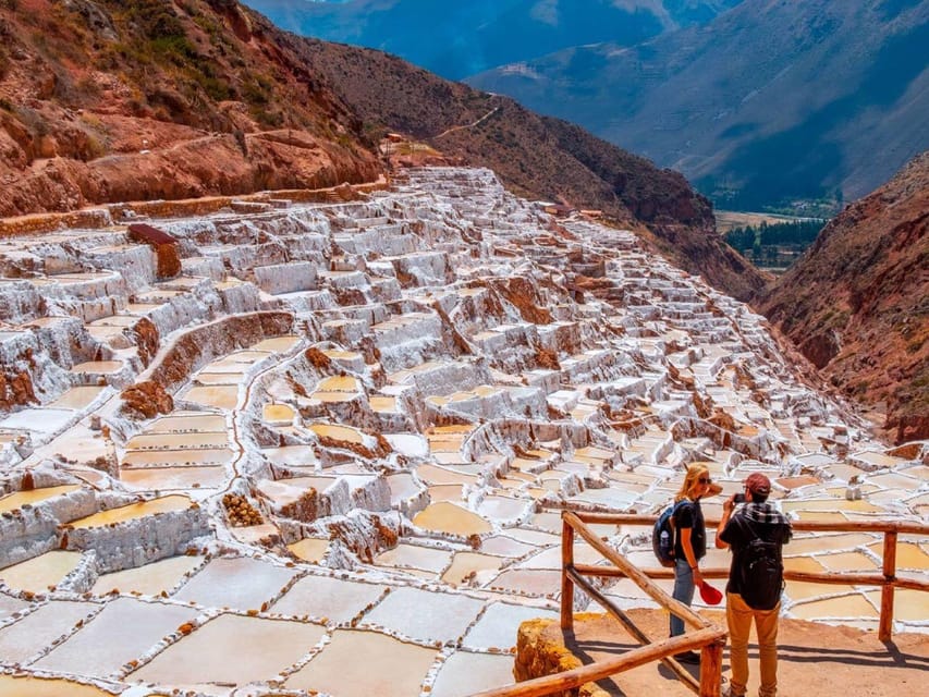 Cusco: Zipline + ATV's | Salt Mines of Maras and Moray | - ATV riding on the route to Maras and Moray