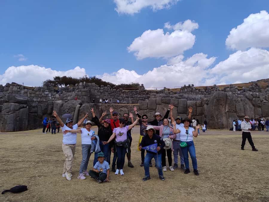 Cuzco : Excursion City Tour in Cusco, Sacsayhuaman and Tambomachay - What the $18 price really covers
