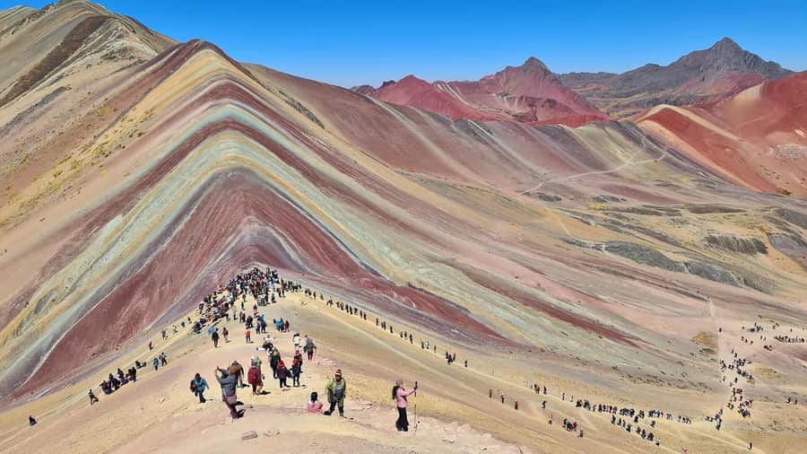 Cuzco: Rainbow Mountain Excursion - Why Rainbow Mountain takes a full day from Cuzco