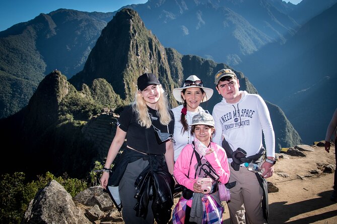 Day Trip to Machu Picchu from Cusco - Entering Machu Picchu with Circuit 2