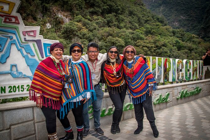 Day Trip to Machu Picchu from Cusco - Aguas Calientes, lunch, and the biggest booking question