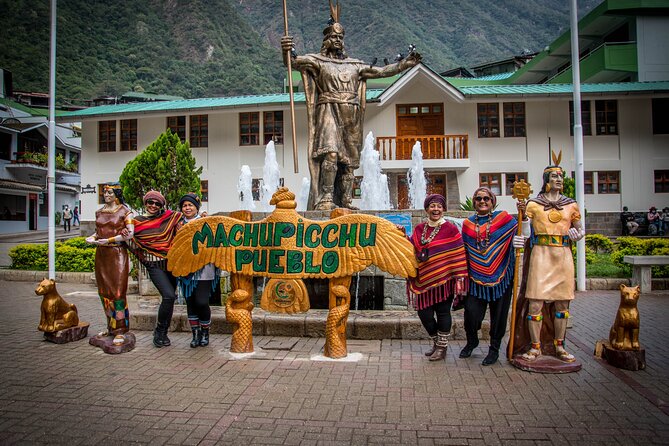 Day Trip to Machu Picchu from Cusco - What is included, and what is not