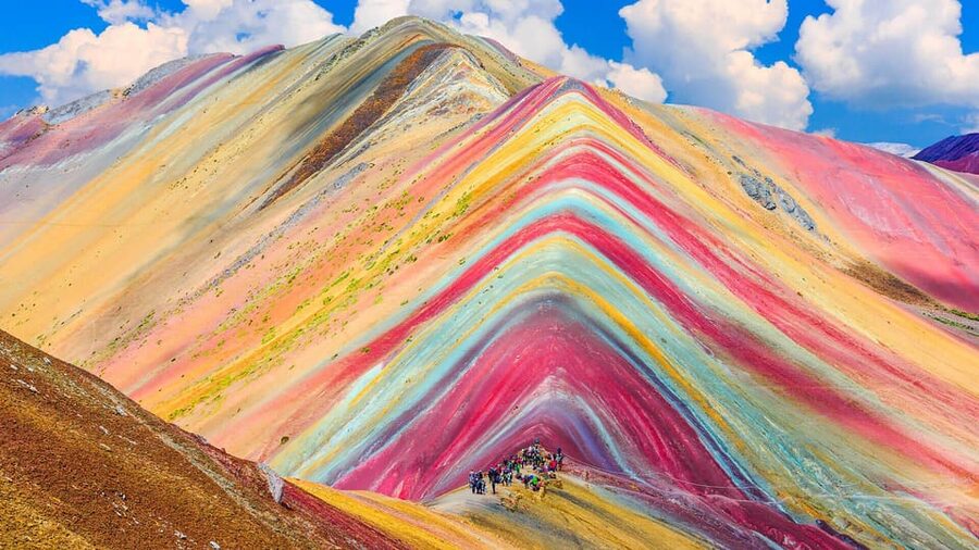 Day trip to Rainbow Mountain and Red Valley - What to bring and what to clarify