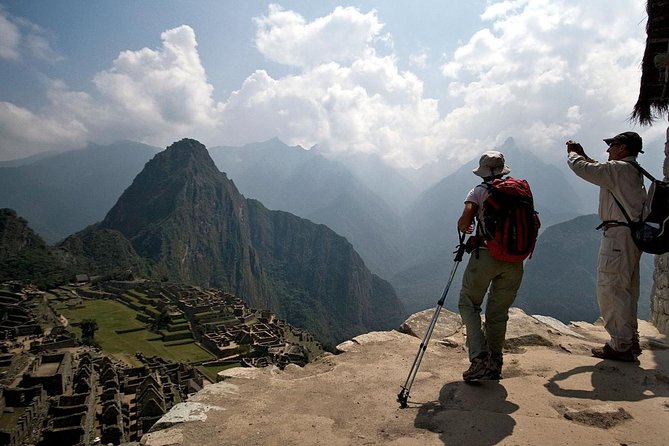 Epic Machu Picchu 2-Day Adventure by Car with Overnight Stay - The early climb to Machu Picchu