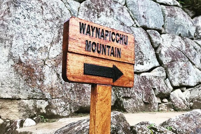 Exclusive Huayna Picchu Tour in 1 Day from Cusco - 7:50 a.m. on Huayna Picchu