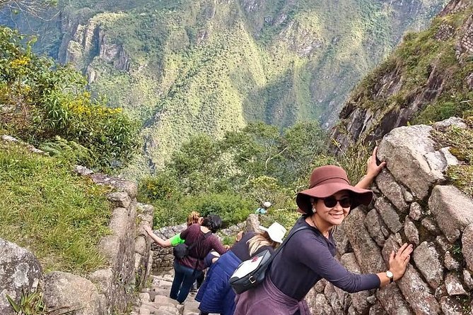 Exclusive Huayna Picchu Tour in 1 Day from Cusco - The guide question: confirm before you go