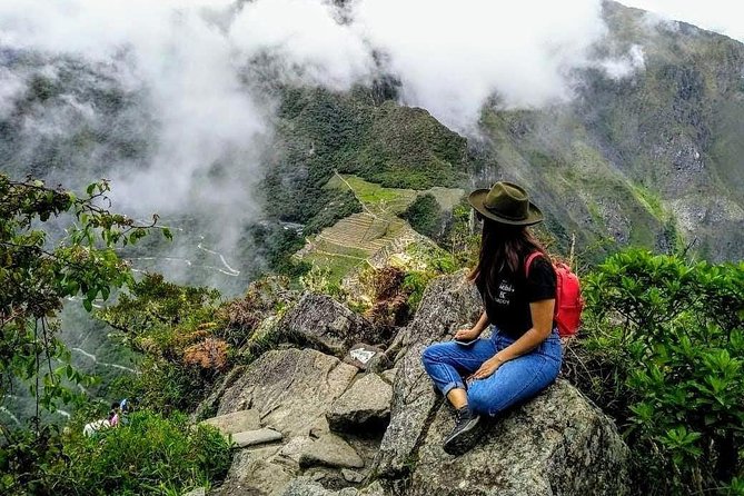 Exclusive Huayna Picchu Tour in 1 Day from Cusco - 12:30 p.m. back to Aguas Calientes