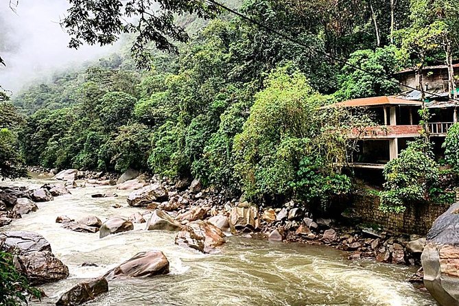 Exclusive Huayna Picchu Tour in 1 Day from Cusco - 5:05 a.m. on the Expedition train