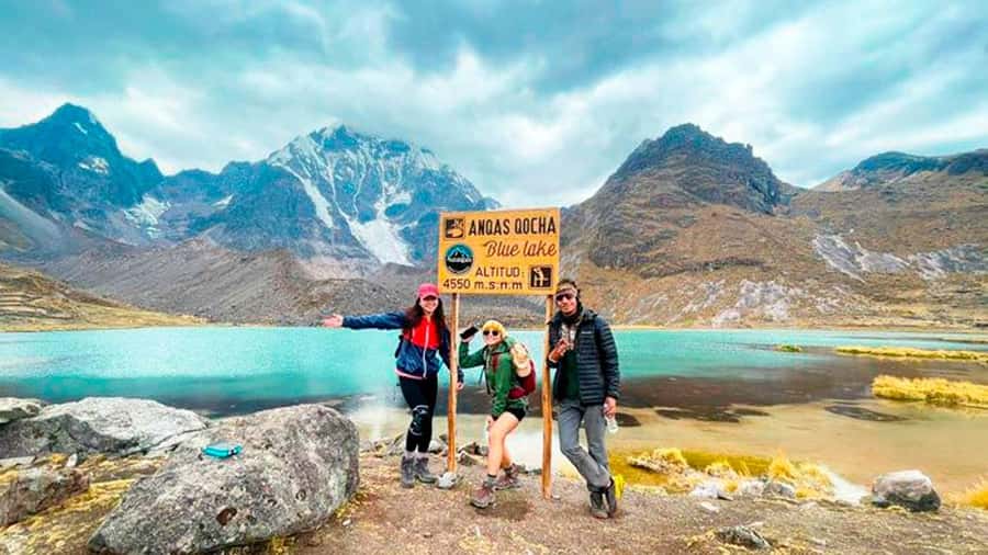 Excursion 7 lagoons-Cusco| Full day - Key points at a glance