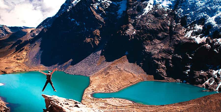 Excursion 7 lagoons-Cusco| Full day - Why the Ausangate lagoons are worth the long ride