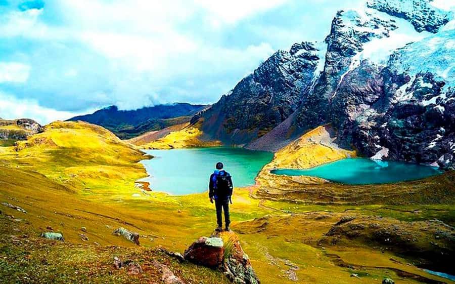 Excursion 7 lagoons-Cusco| Full day - Breakfast in Pacchanta before the trail