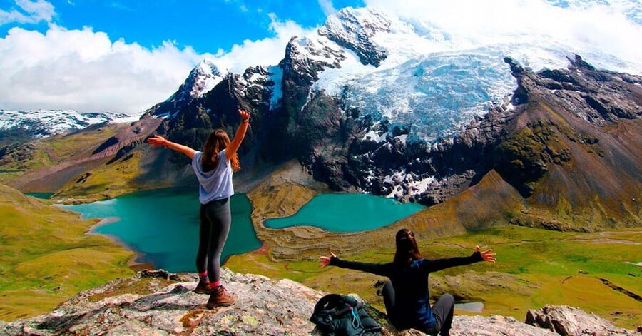 Excursion 7 lagoons-Cusco| Full day - Pucacocha, Patacocha, and the changing colors