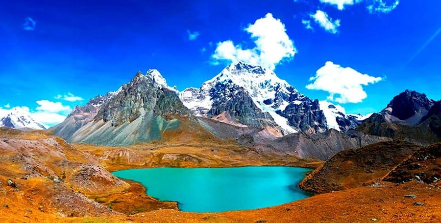 Excursion 7 lagoons-Cusco| Full day - Pacchanta hot springs after the hike