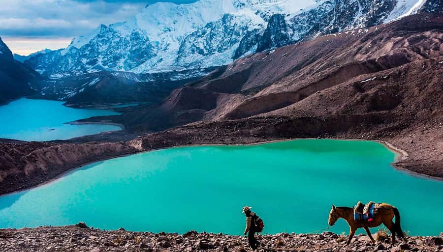 Excursion 7 lagoons-Cusco| Full day - What the $40 price really covers
