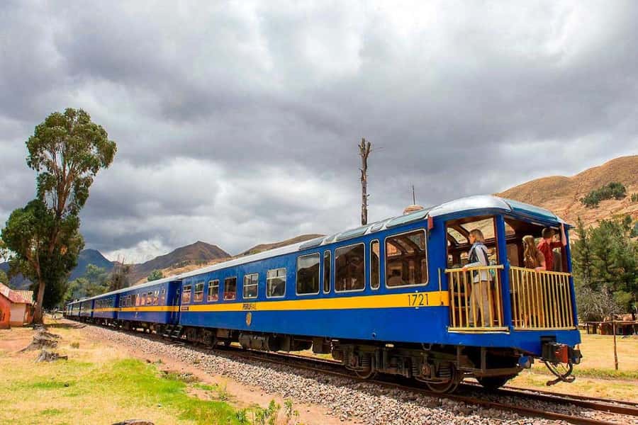 Excursion Cusco - Puno - Titicaca Observatory Train - Why this Cusco to Puno train ride is more than transport