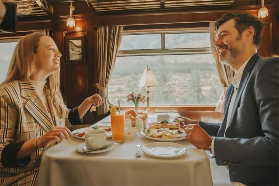 Excursion Cusco - Puno - Titicaca Observatory Train - Luggage rules and comfort on a 10-hour day