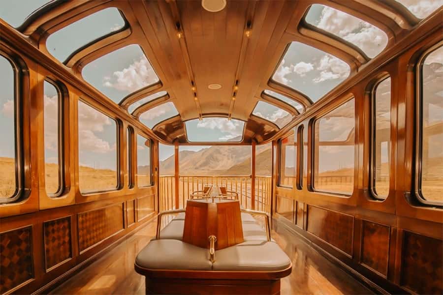 Excursion Cusco - Puno - Titicaca Observatory Train - Who should book this Andean train?