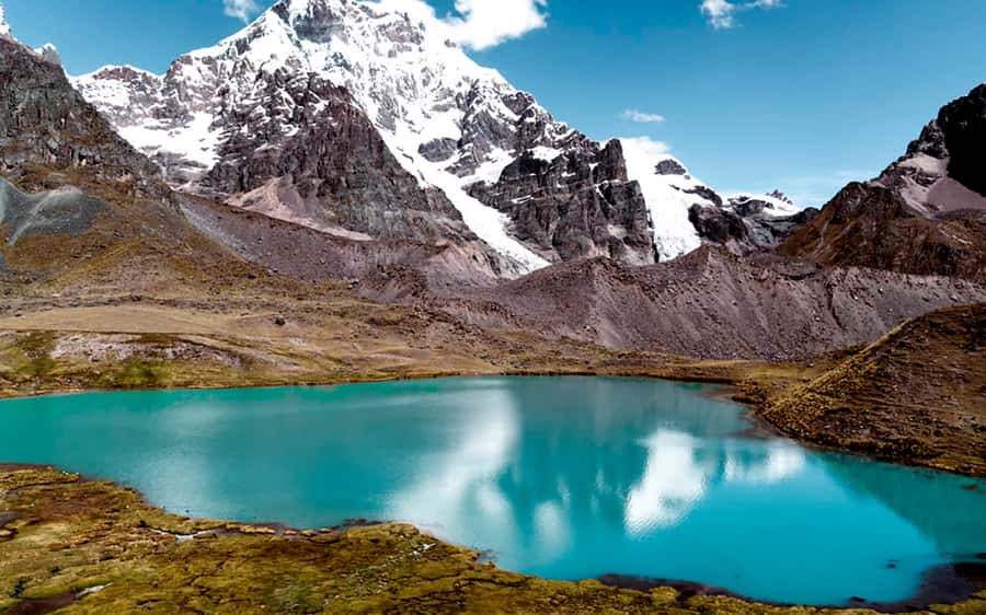 Excursion: Explore in one day the 7 lakes of Ausangate from Cusco - Key points to know before booking