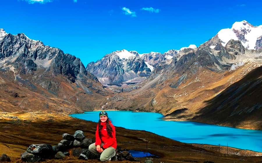 Excursion: Explore in one day the 7 lakes of Ausangate from Cusco - A warm finish at Pacchanta’s thermal baths