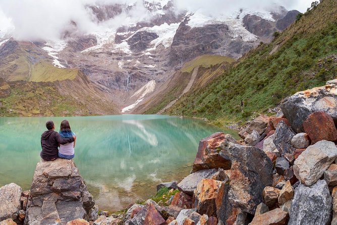 Excursion to Humantay Lake from Cusco - From Soraypampa to the lake