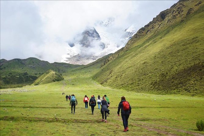 Excursion to Humantay Lake from Cusco - Reaching Humantay Lake at 4,250 meters