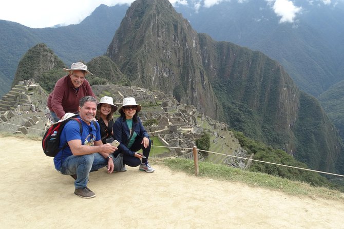 Excursion to Machu Picchu in 1 day from Cusco with Vogager Train Inca Rail - Group size, pace, and who will enjoy it