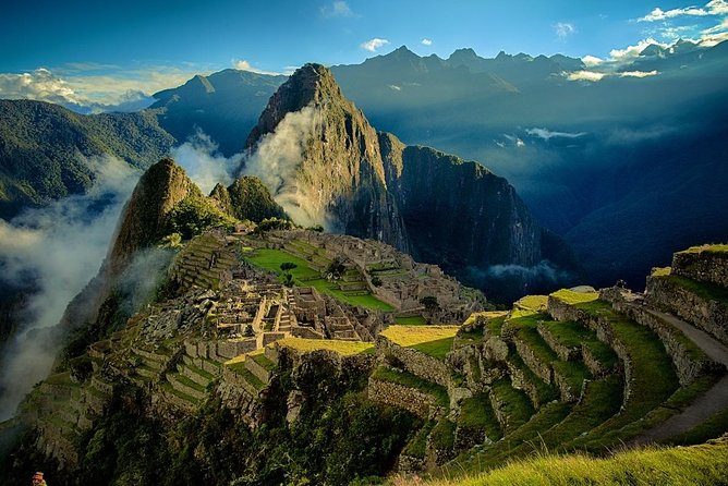 Excursion to MachuPicchu from Cusco with lunch | Private Service| - A very early start from central Cusco