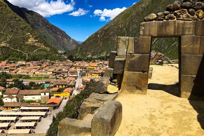 Excursion to Sacred Valley Full Day & Buffet Lunch |Group Tour| - Starting in Cusco and crossing into the Sacred Valley