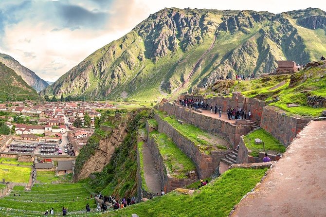 Excursion to Sacred Valley Full Day & Buffet Lunch |Group Tour| - Pisac: the first major archaeological stop