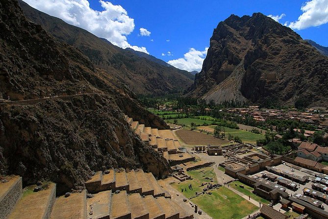 Excursion to Sacred Valley of the Incas tour - Private service. - What the private format changes