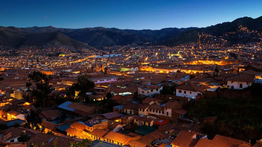 Excursion to the Planetarium of Cusco | New experience - Inside the interpretation rooms