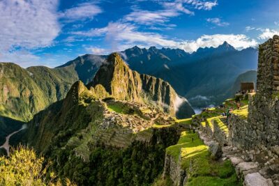 Excursion to the Sacred Valley and Machu Picchu by Panoramic Train