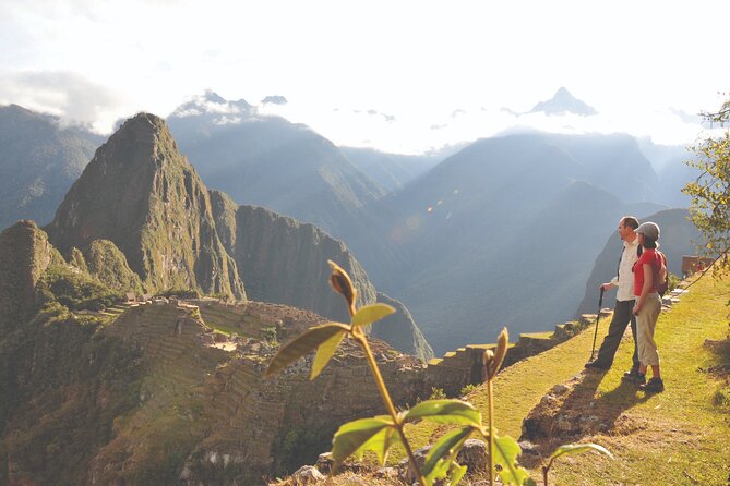Experience Machu Picchu sustainably on a private tour from Cusco - Riding the Voyager train to Aguas Calientes