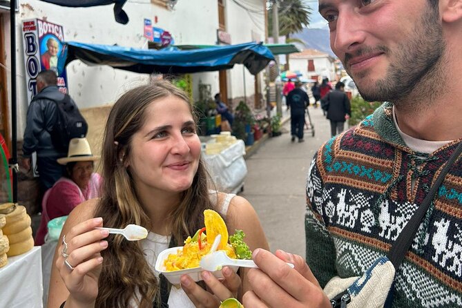 Food and Culture Full day Tour in the Sacred Valley - The mountain drive to Huilloc