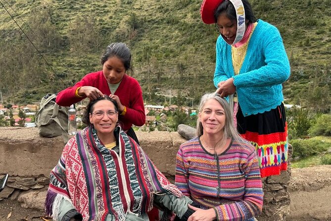 Food and Culture Full day Tour in the Sacred Valley - How the 10-hour schedule works