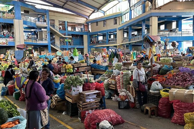 Food and Culture Full day Tour in the Sacred Valley - Food, allergies, and comfort